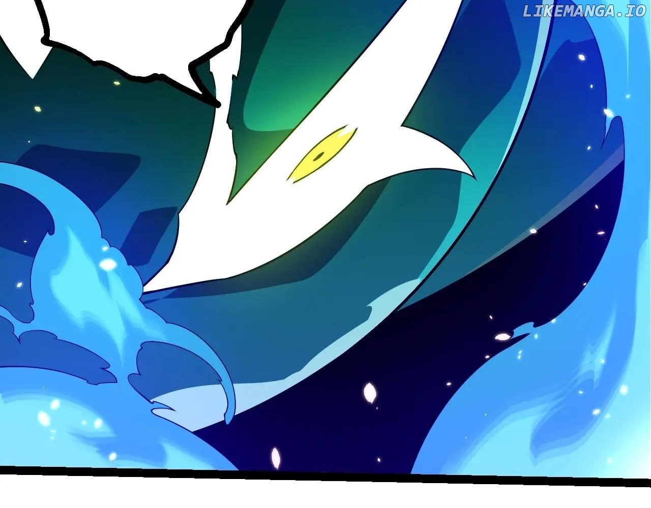 Evolution Begins With A Big Tree Chapter 387 - page 98